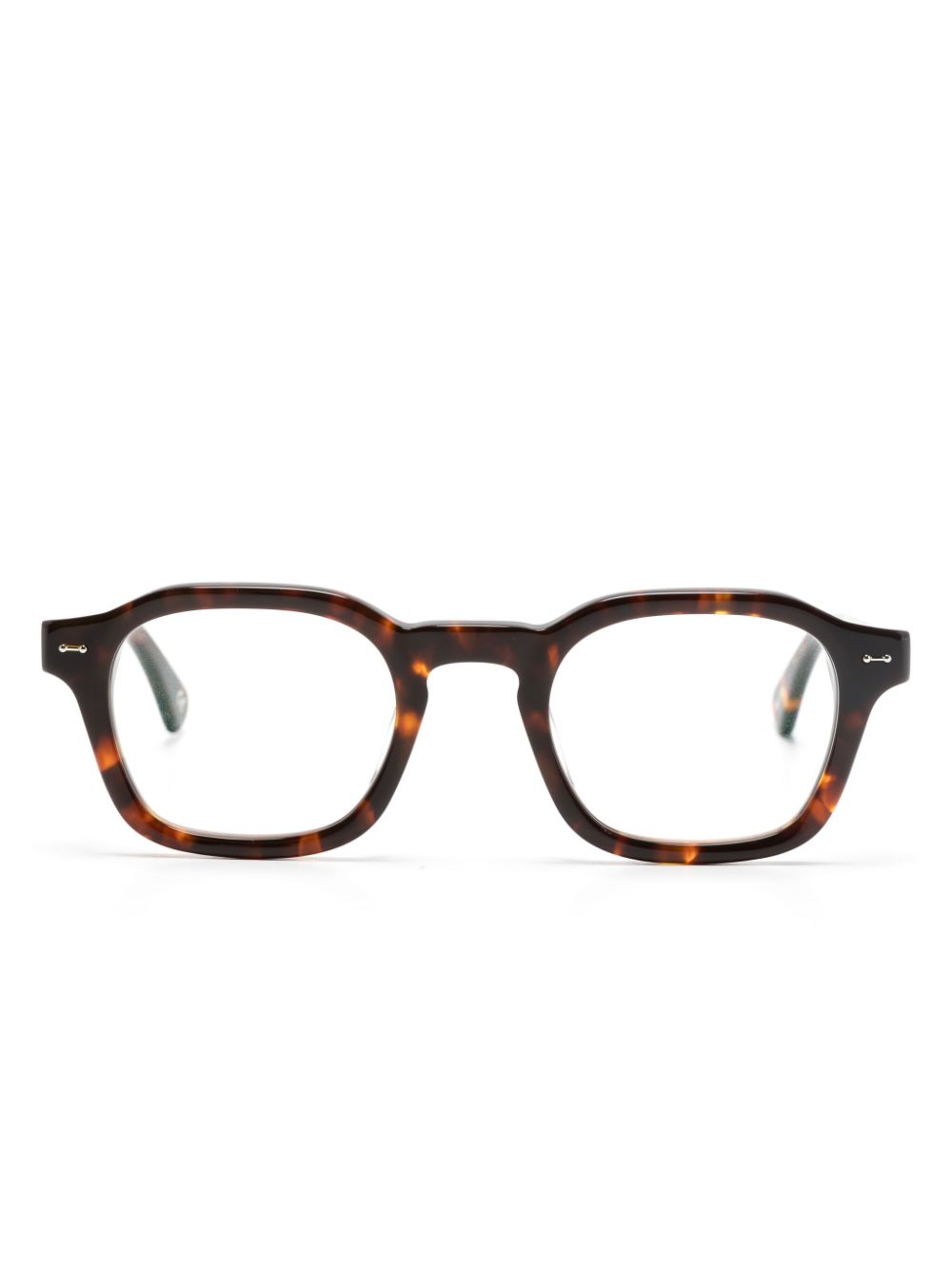 Peter & May Walk Hero Brille mit eckigem Gestell - Braun von Peter & May Walk