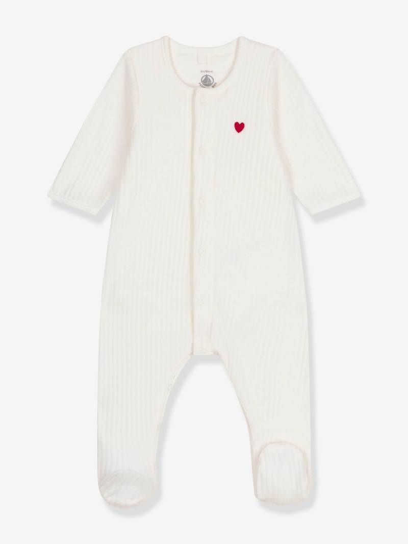 2-in-1-Strampler mit Body PETIT BATEAU von Petit Bateau