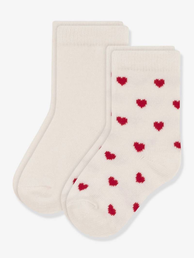 2er-Pack Baby Stricksocken PETIT BATEAU 2er-Pack Baby Stricksocken PETIT BATEAU von Petit Bateau