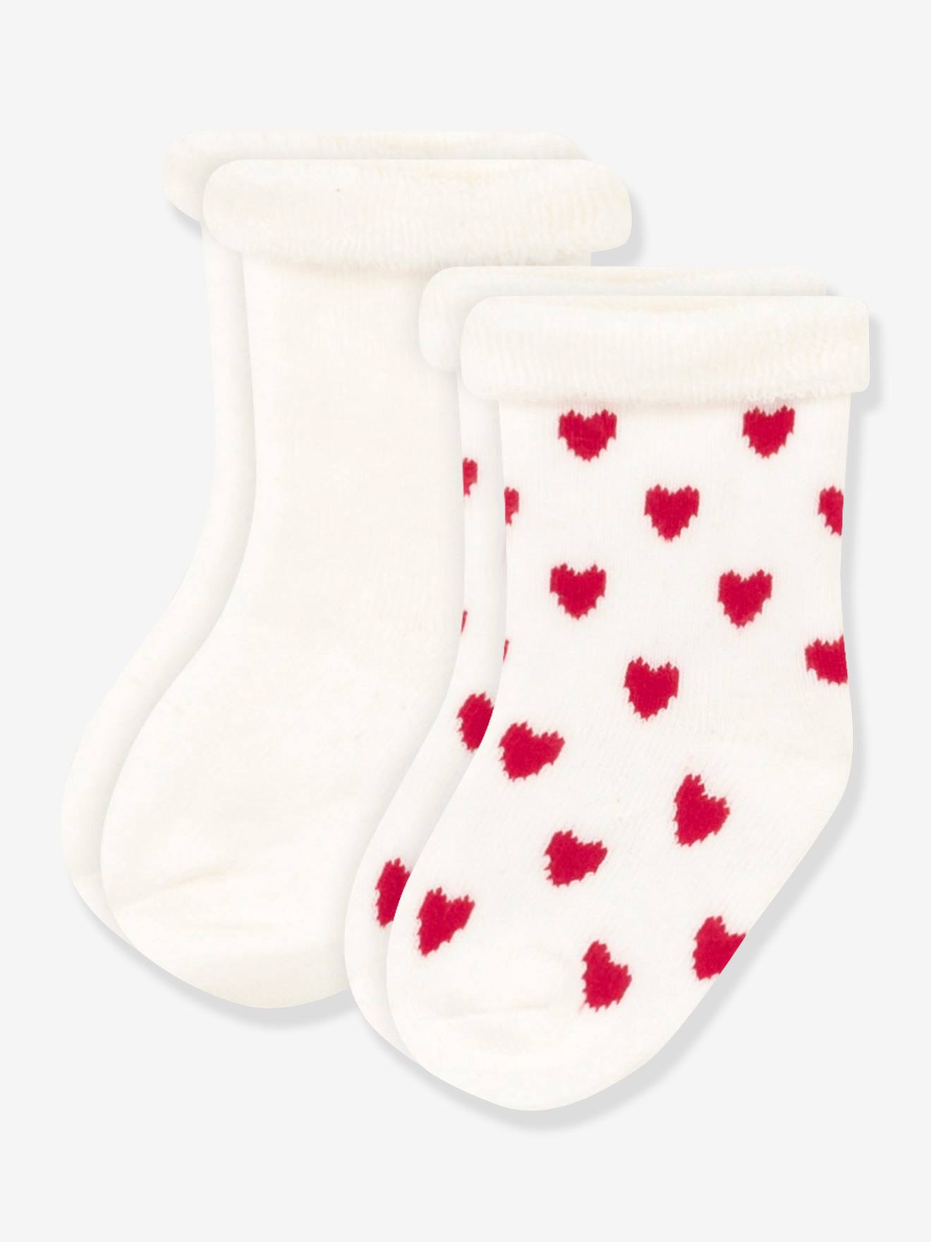 2er-Pack Baby Stricksocken PETIT BATEAU 2er-Pack Baby Stricksocken PETIT BATEAU von Petit Bateau