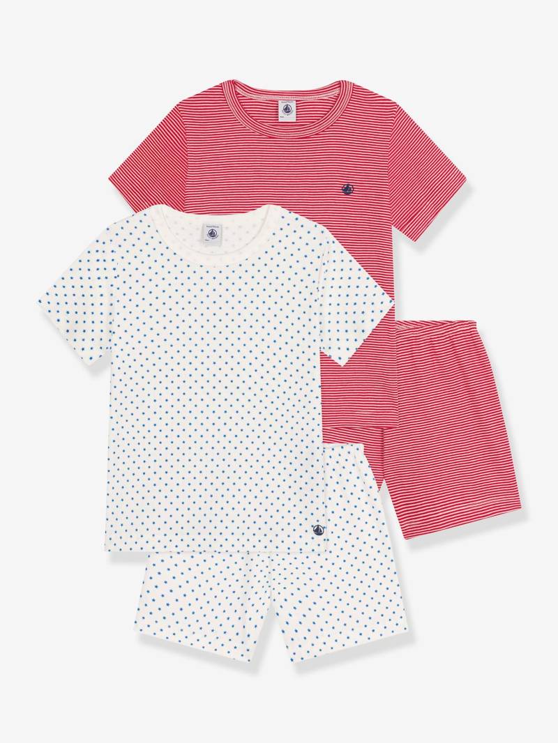 2er-Pack Jungen Sommer-Schlafanzüge PETIT BATEAU von Petit Bateau
