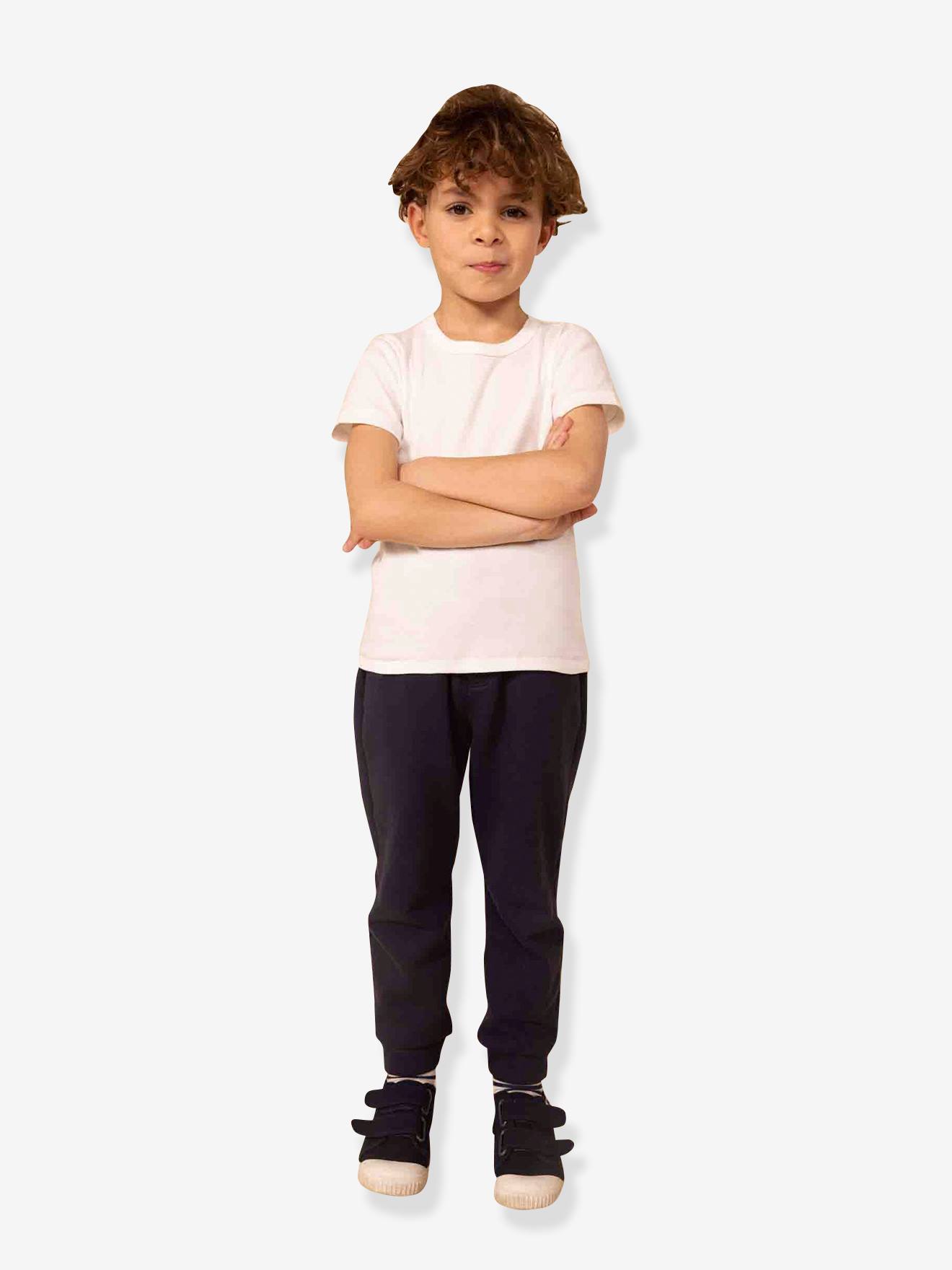 2er-Pack Kinder T-Shirts PETIT BATEAU von Petit Bateau