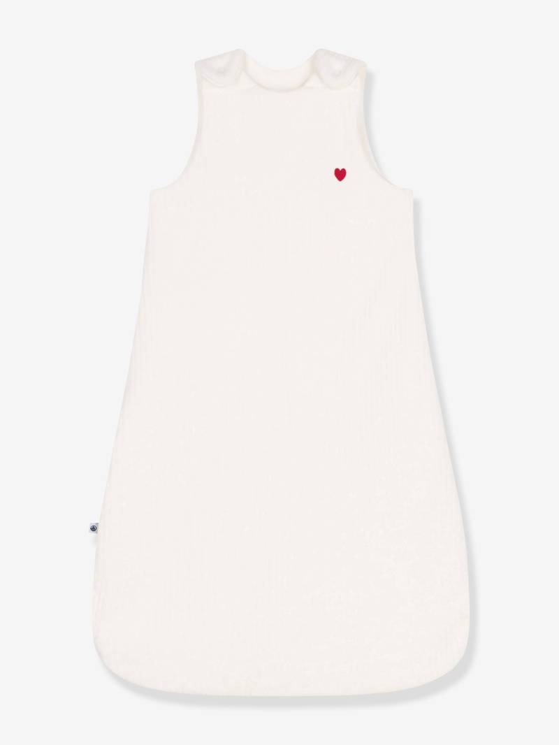 Ärmelloser Baby Schlafsack PETIT BATEAU von Petit Bateau