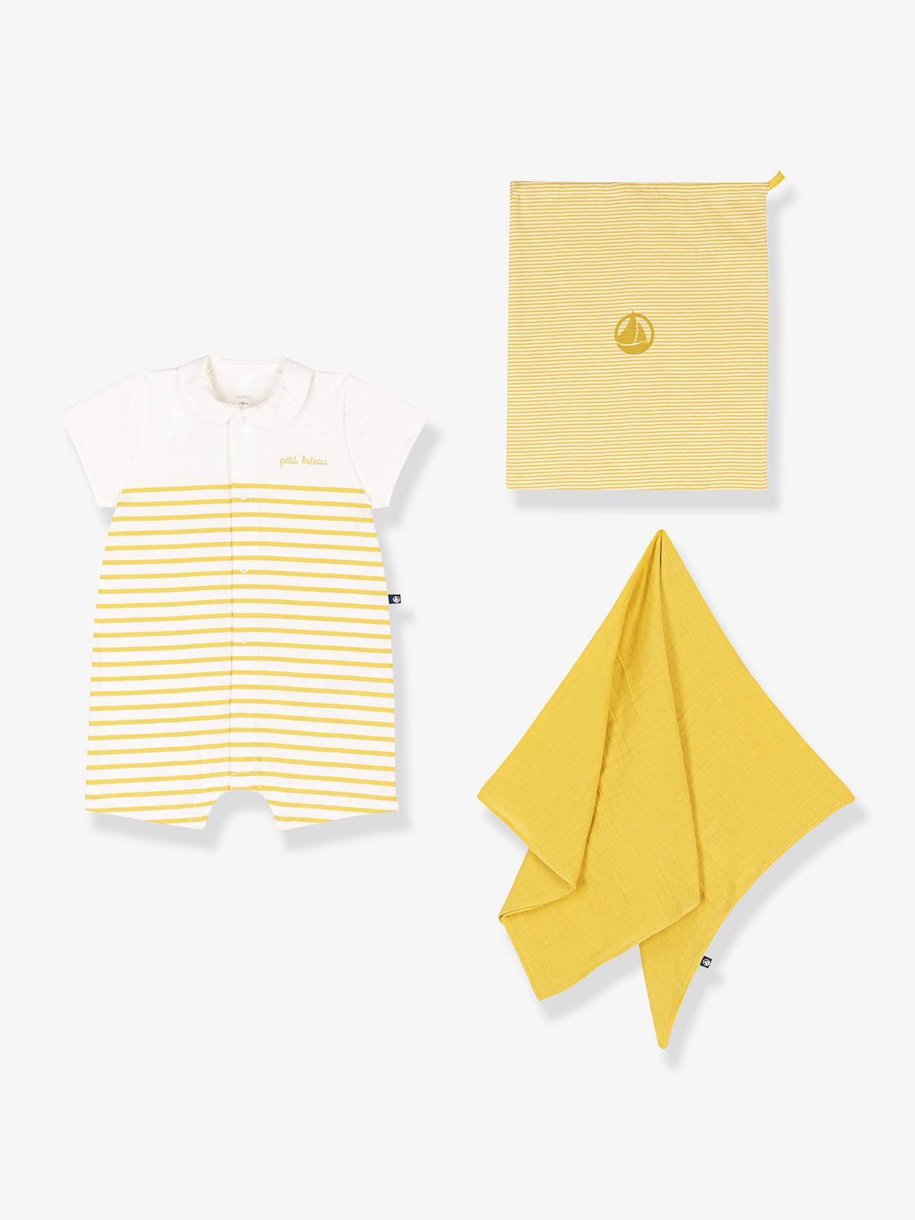 Baby Geschenk-Set von Petit Bateau