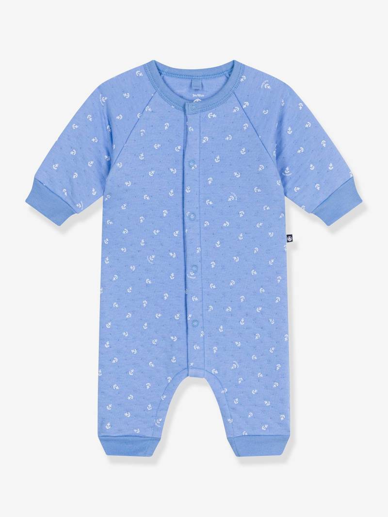 Baby Overall mit Ankerprint PETIT BATEAU von Petit Bateau