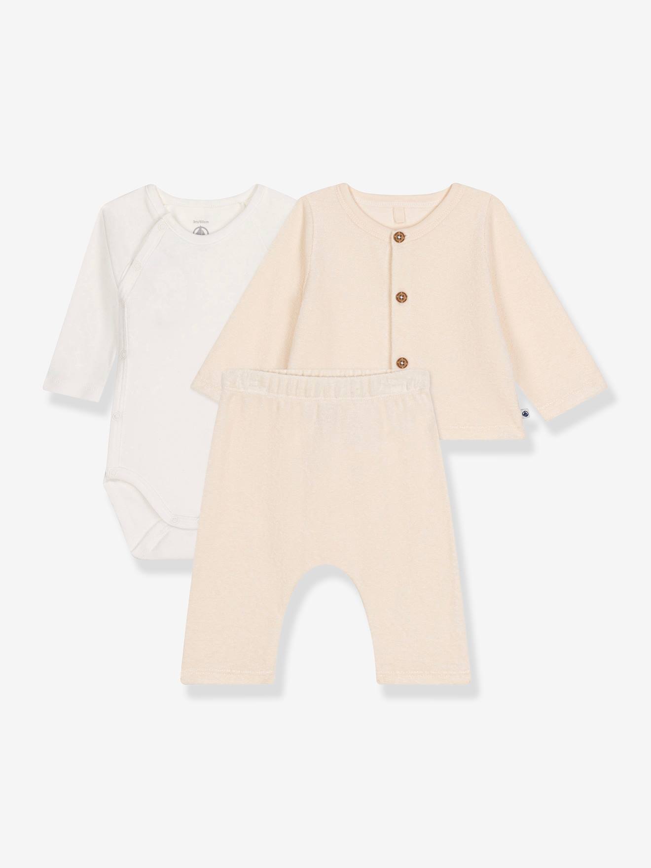 Baby-Set von Petit Bateau