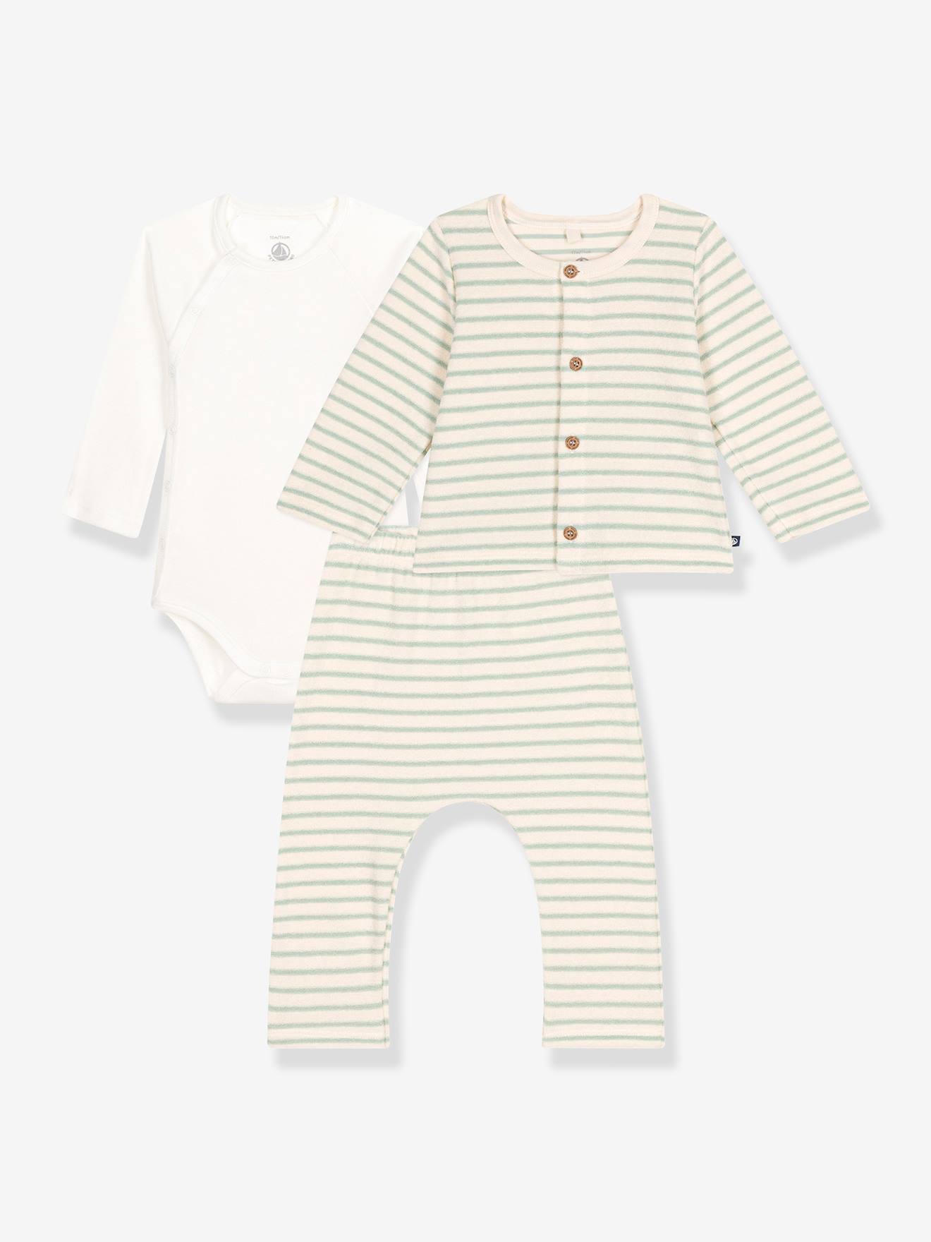 Baby-Set von Petit Bateau