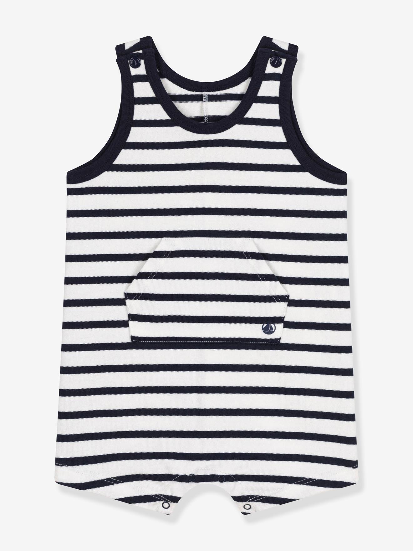 Baby Sommer-Overall PETIT BATEAU von Petit Bateau