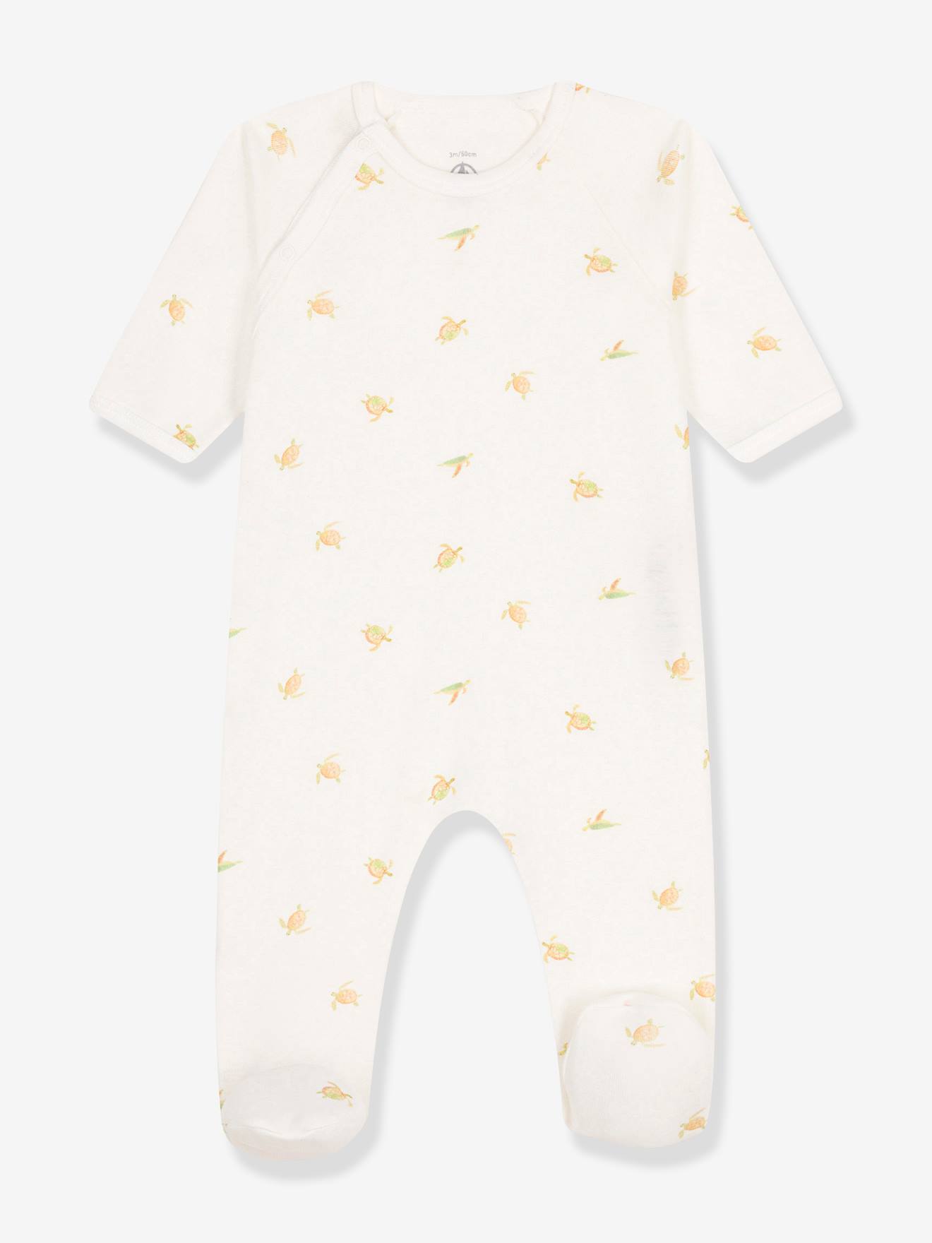 Baby Strampler PETIT BATEAU von Petit Bateau