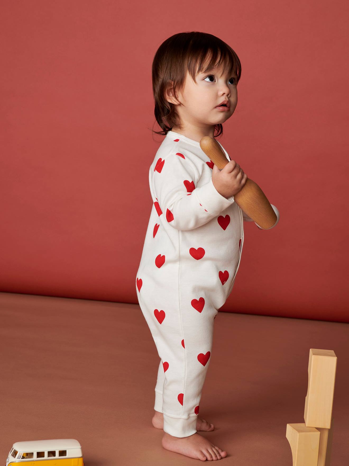 Baby Strampler Baby Strampler von Petit Bateau