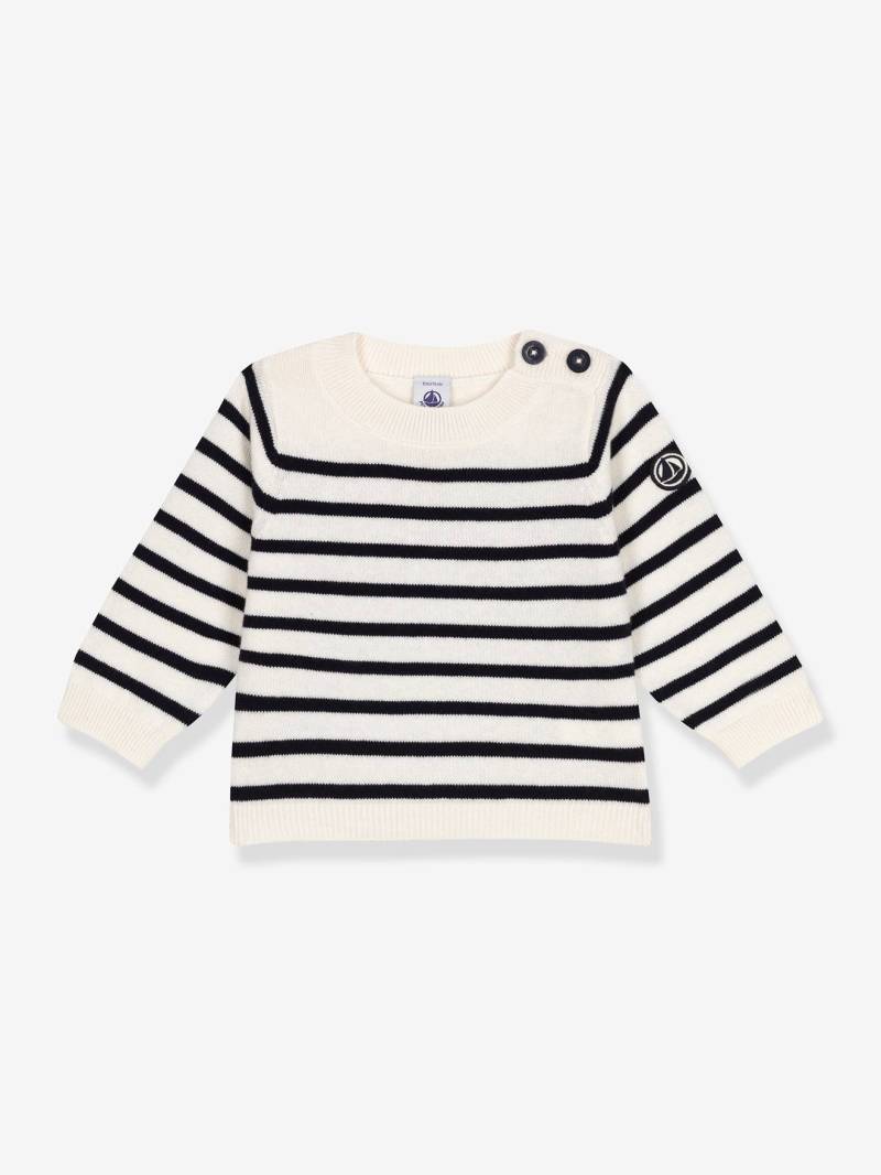 Baby Strickpullover PETIT BATEAU von Petit Bateau