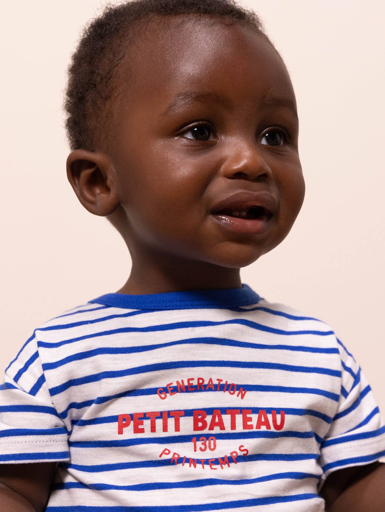 Baby T-Shirt PETIT BATEAU von Petit Bateau