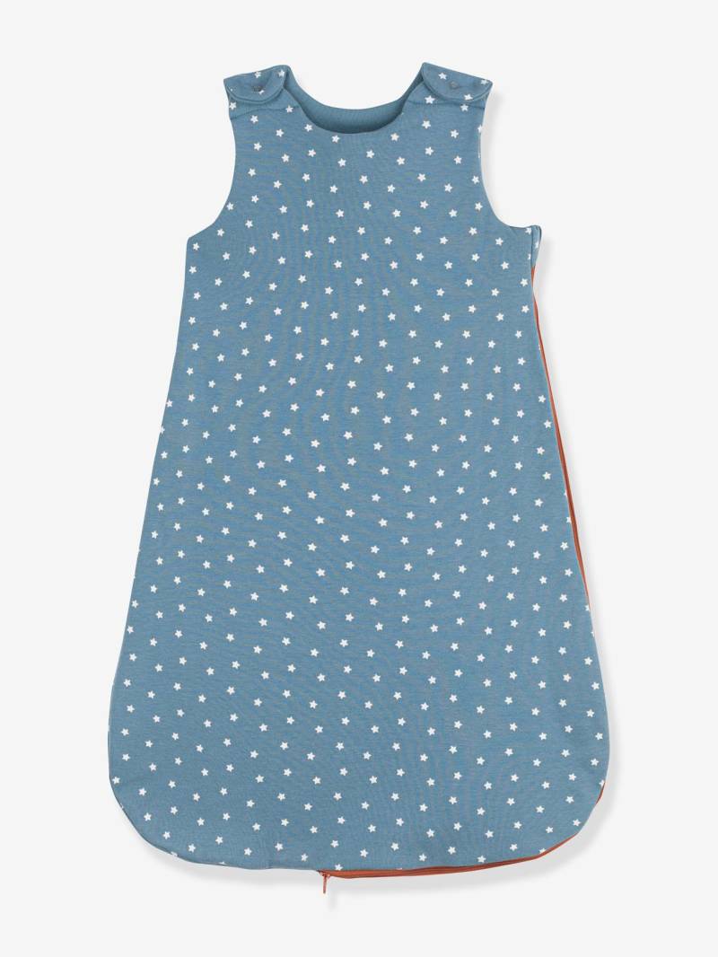 Ärmelloser Baby Schlafsack aus Bio-Baumwolle PETIT BATEAU von Petit Bateau