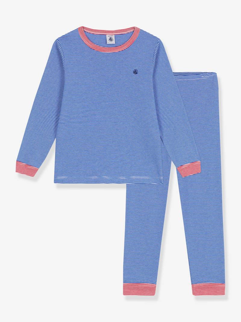 Gestreifter Kinder Schlafanzug PETIT BATEAU von Petit Bateau