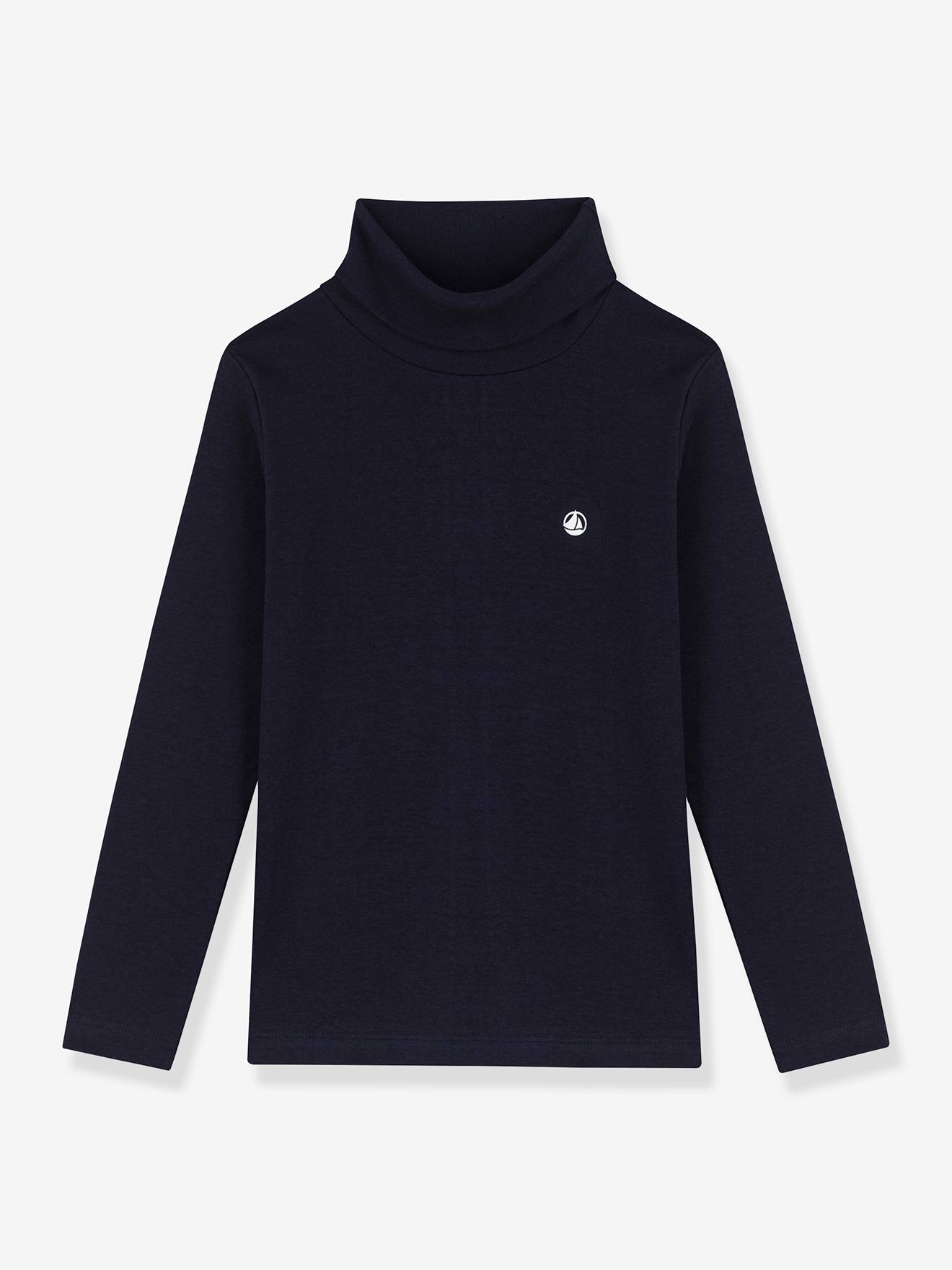 Kinder Rollkragenshirt PETIT BATEAU Kinder Rollkragenshirt PETIT BATEAU von Petit Bateau