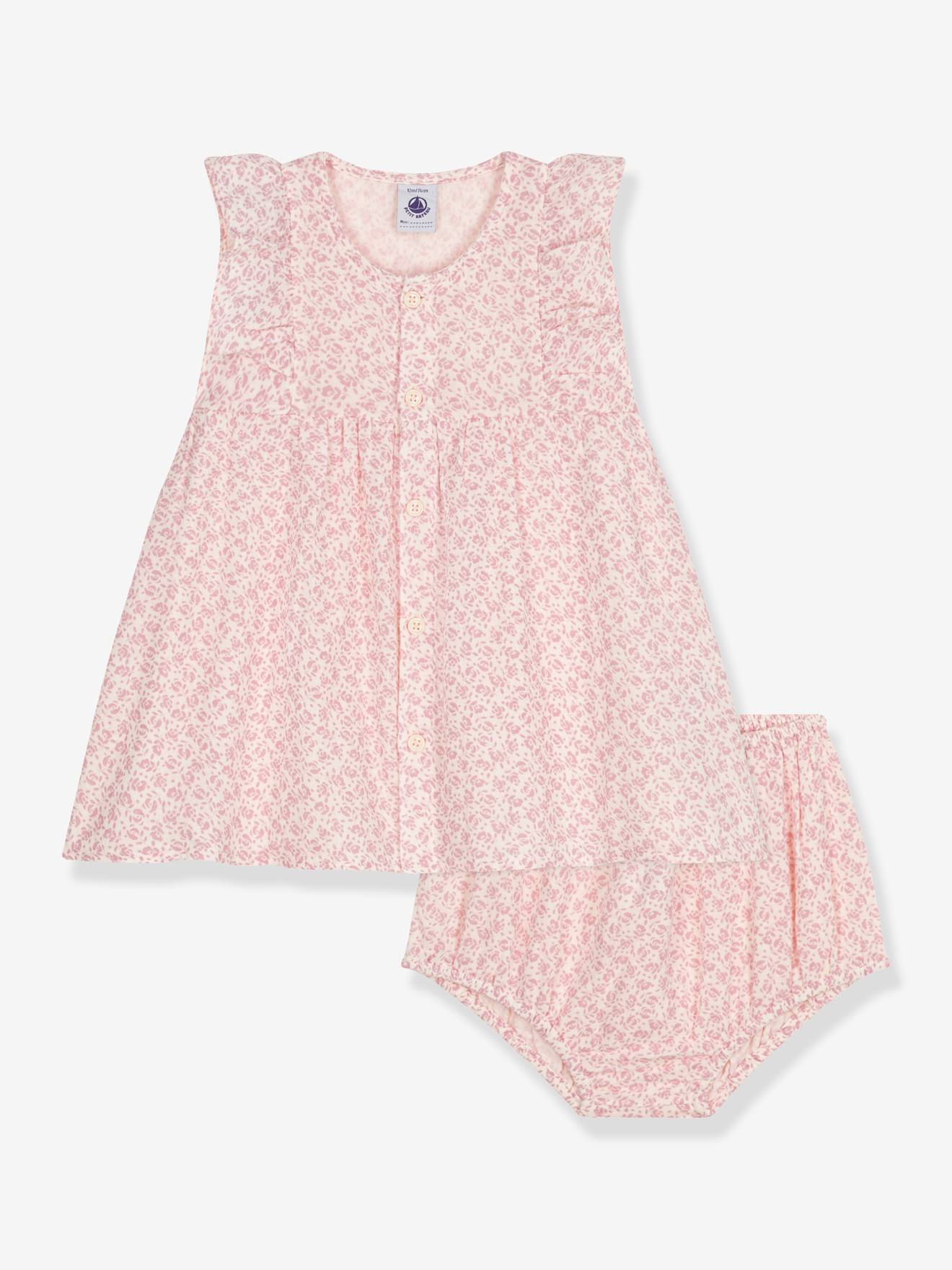 Mädchen Baby-Set von Petit Bateau