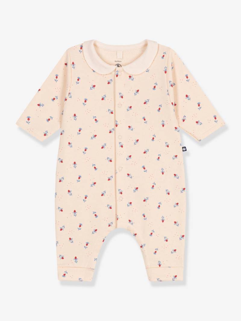 Mädchen Baby Sweat-Overall PETIT BATEAU von Petit Bateau