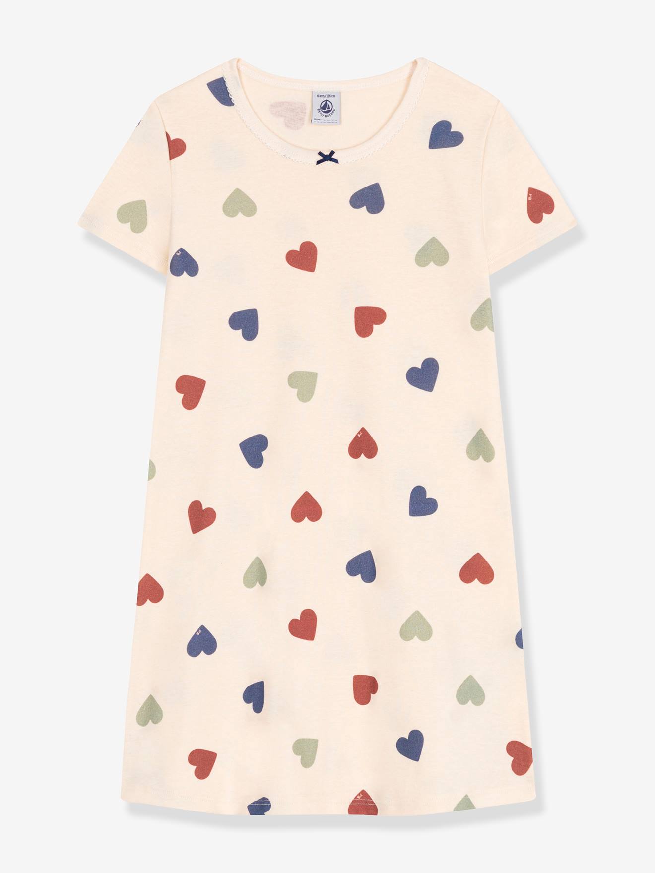 Mädchen Nachthemd PETIT BATEAU von Petit Bateau