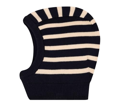 Petit Bateau A0AUC Sturmhaube Unisex Baby Smoking/Avalanche 3-4 Jahre von Petit Bateau