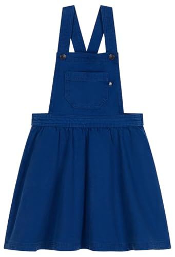 Petit Bateau A0AW1 Ärmelloses Overallkleid Mädchen Incognito 6 Jahre von Petit Bateau