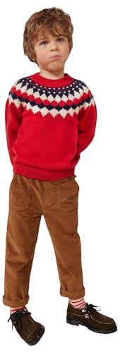 Petit Bateau A0AW6 Langarmpullover Jungen Stop/Multico 4 Jahre Petit Bateau A0AW6 Langarmpullover Jungen Stop/Multico 4 Jahre von Petit Bateau