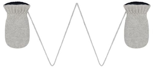 Petit Bateau A0AZG Fäustlinge Unisex Baby Chaton Chine 3-6 Monate von Petit Bateau