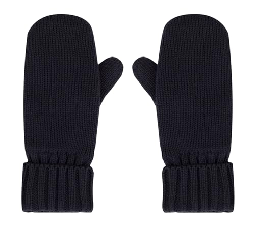 Petit Bateau A0B0S Fäustlinge Unisex-Kinder Smoking 3-4 Jahre von Petit Bateau