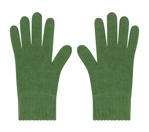 Petit Bateau A0B17 Handschuhe Unisex-Kinder Palmeraie 6-8 Jahre von Petit Bateau