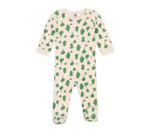 Petit Bateau A0B2Z Langärmliger Schlafanzug Unisex Baby Avalanche/Multico 9 Monate Petit Bateau A0B2Z Langärmliger Schlafanzug Unisex Baby Avalanche/Multico 9 Monate von Petit Bateau