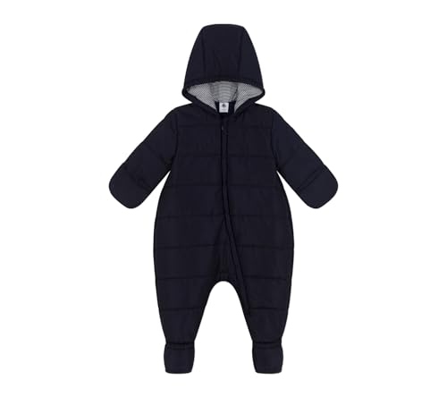 Petit Bateau A0B41 Langarm-Kombipilot Baby Jungen Smoking 3 Monate von Petit Bateau