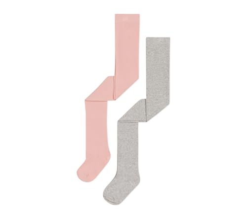 Petit Bateau A0B6K Paar Strumpfhosen Mädchen Variante 3 3-4 Jahre von Petit Bateau