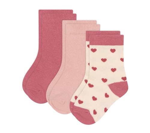 Petit Bateau A0B7H Paar Socken Unisex Baby Variante 1 6-12 Monate von Petit Bateau