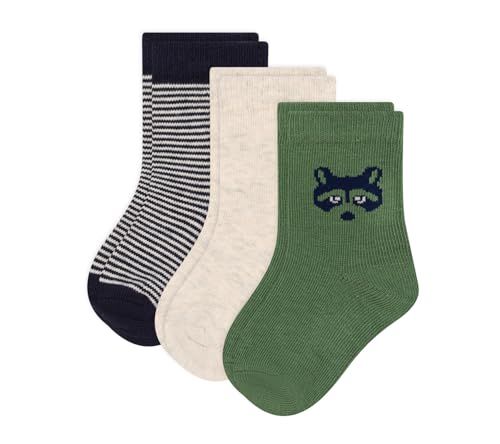 Petit Bateau A0B8L Paar Socken Unisex Baby Variante 1 0-3 Monate von Petit Bateau