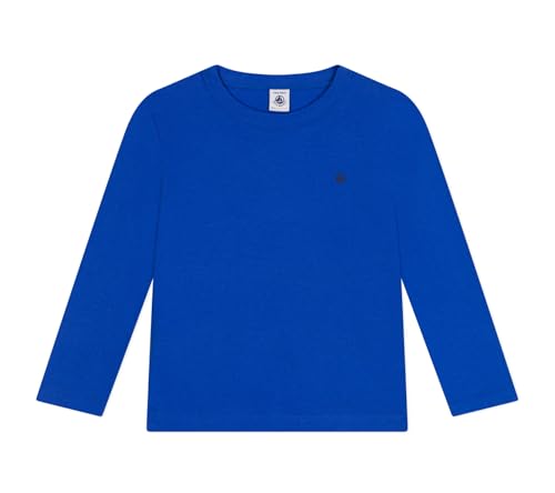 Petit Bateau A0BA4 Langarm-T-Shirt Jungen Calvin 5 Jahre von Petit Bateau