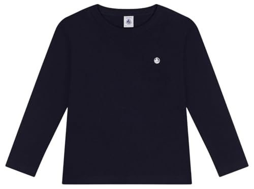 Petit Bateau A0BA4 Langarm-T-Shirt Jungen Smoking 3 Jahre von Petit Bateau