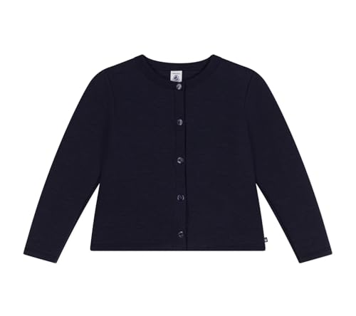 Petit Bateau A0BB2 Langarm-Cardigan Mädchen Smoking 8 Jahre von Petit Bateau