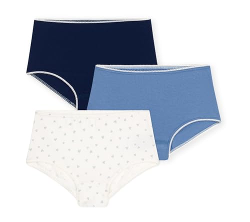 Petit Bateau A0BC4 Hipster Mädchen Variante 1 3 Jahre von Petit Bateau