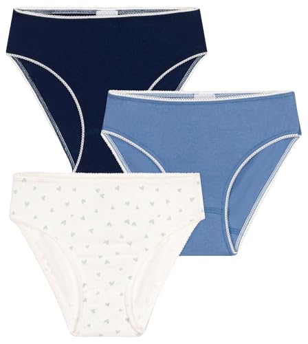 Petit Bateau A0BC5 Höschen Mädchen Variante 1 4 Jahre von Petit Bateau