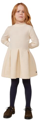 Petit Bateau A0BFE Langarmkleid Mädchen Avalanche 12 Jahre von Petit Bateau
