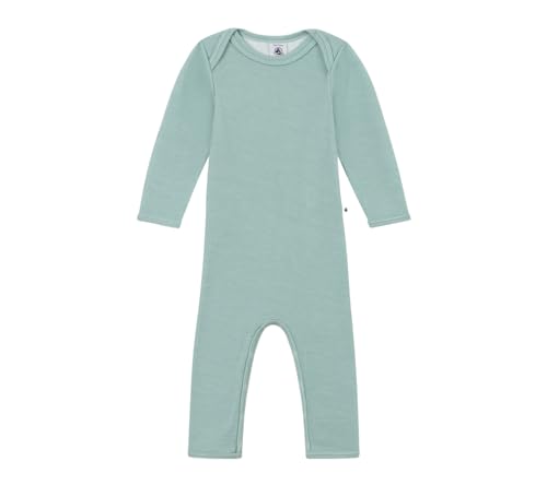 Petit Bateau A0BFH Langarm-Body Unisex Baby Paul 3 Jahre von Petit Bateau