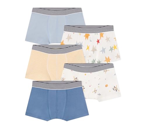 Petit Bateau A0BH6 Boxer Jungen Variante 1 4 Jahre von Petit Bateau