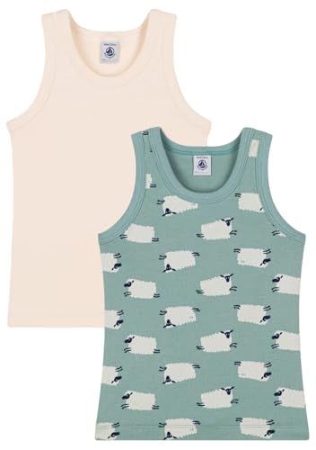 Petit Bateau A0BHI Ärmellose Tanktops Jungen Variante 1 4 Jahre Petit Bateau A0BHI Ärmellose Tanktops Jungen Variante 1 4 Jahre von Petit Bateau