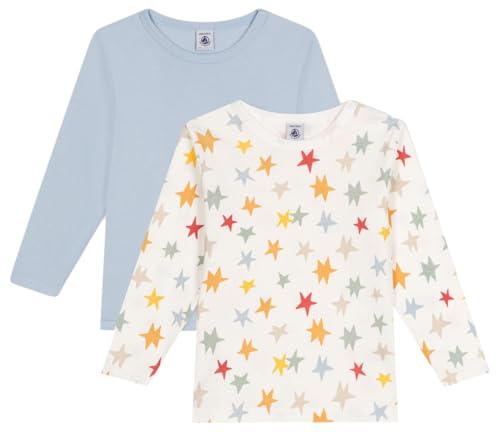 Petit Bateau A0BHS Langarm-T-Shirts Jungen Variante 1 5 Jahre Petit Bateau A0BHS Langarm-T-Shirts Jungen Variante 1 5 Jahre von Petit Bateau