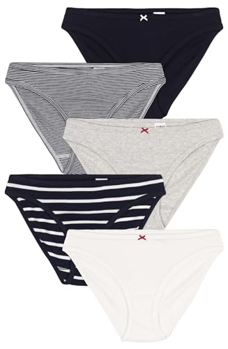 Petit Bateau A0BLB Höschen Damen Variante 1 XL von Petit Bateau