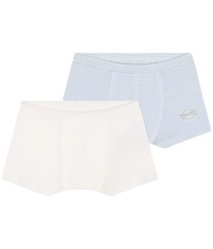 Petit Bateau A0BMJ Boxer Jungen Variante 1 4 Jahre von Petit Bateau