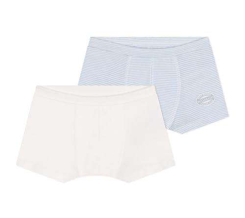 Petit Bateau A0BMJ Boxer Jungen Variante 1 6 Jahre von Petit Bateau