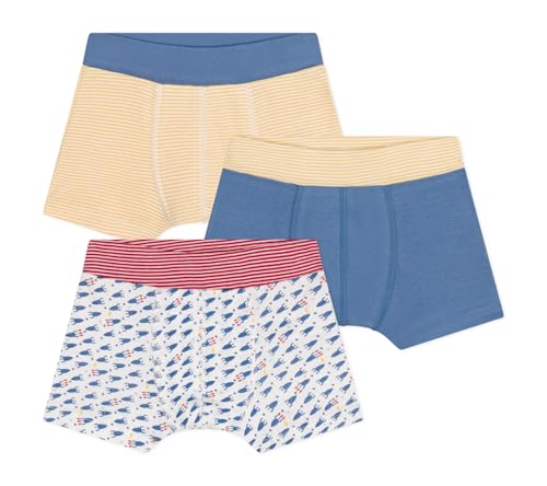 Petit Bateau A0BMQ Boxer Jungen Variante 1 2 Jahre von Petit Bateau
