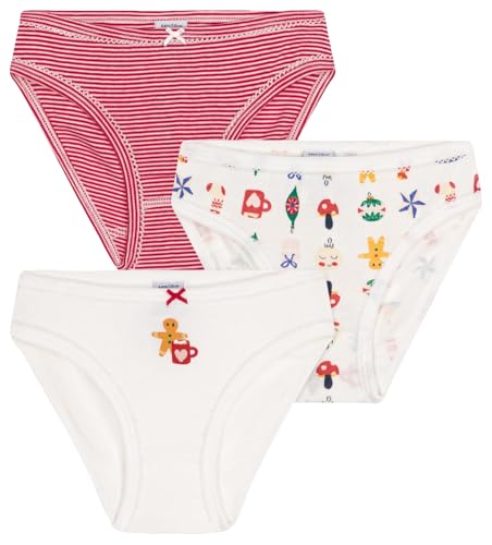 Petit Bateau A0BMY Höschen Mädchen Variante 1 3 Jahre von Petit Bateau