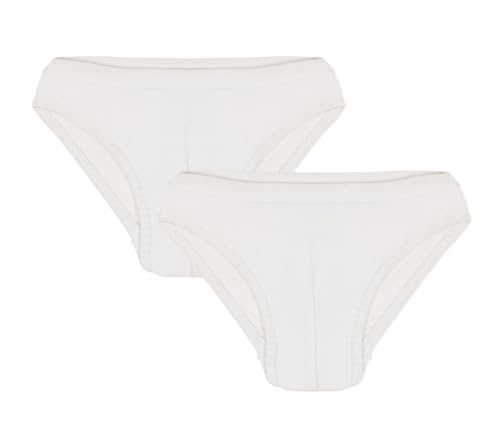 Petit Bateau A0BNI Slip Jungen Variante 1 12 Jahre von Petit Bateau