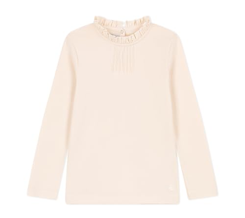 Petit Bateau A0BO1 Langarm-T-Shirt Mädchen Avalanche 6 Jahre von Petit Bateau